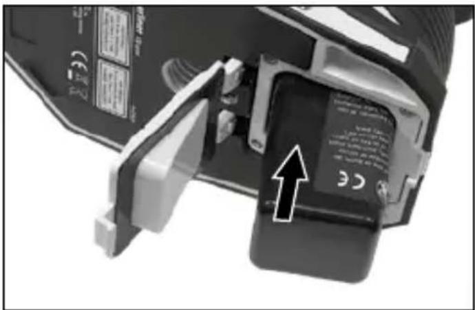 Laserliner X3Laser Pro - Fonctionnement avec l'adaptateur secteur - 1