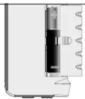 Laserliner PowerCheck - Applicazione della batteria - 1