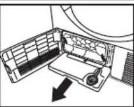 BEKO DC8100S - WARNING! - 2
