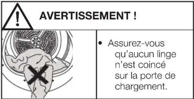 BEKO DC8100S - Préparation du sèche-linge - 1