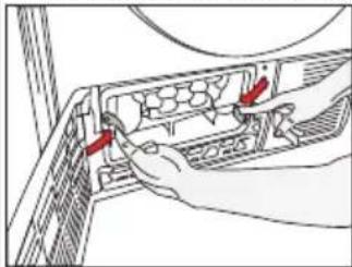 BEKO DC8100S - REMARQUE - 2