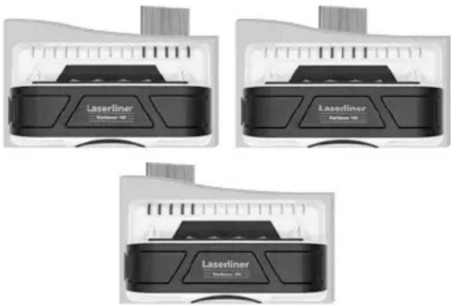 Laserliner StarSensor 150 - Sätt i batterierna - 2