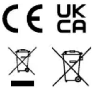 CE UK CA