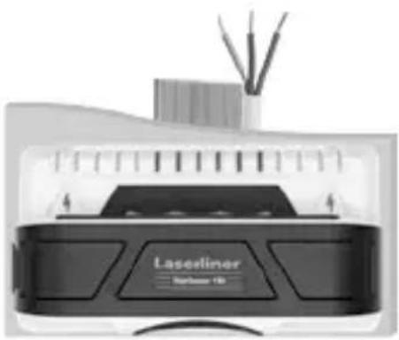 Laserliner StarSensor 150 - Messa in servizio - 2