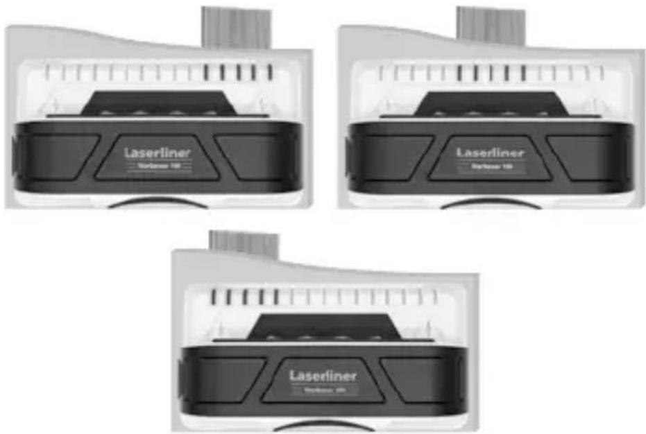 Laserliner StarSensor 150 - Paristojen asettaminen - 2