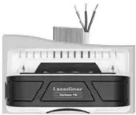 Laserliner StarSensor 150 - Operation - 2
