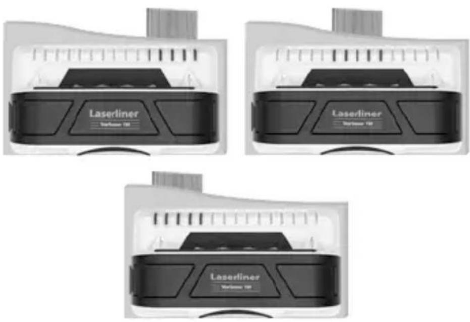 Laserliner StarSensor 150 - Poner las pilas - 2