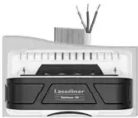 Laserliner StarSensor 150 - Uruchamianie - 2