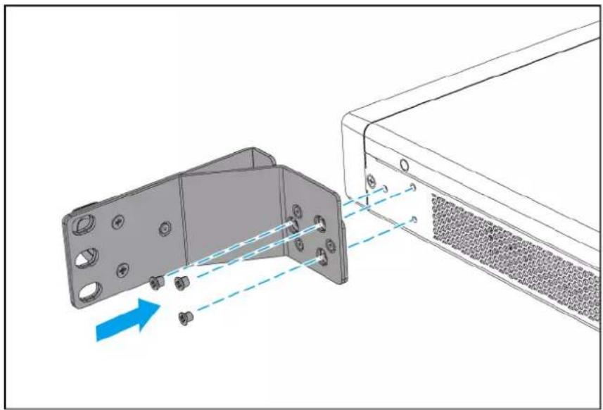 QNAP QSWM2116P2T2S - Remarque - 1