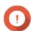 QNAP QSWM2108R2C - Avertissement - 1