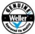 Weller WX2011 PICO MS - Varning! - 1