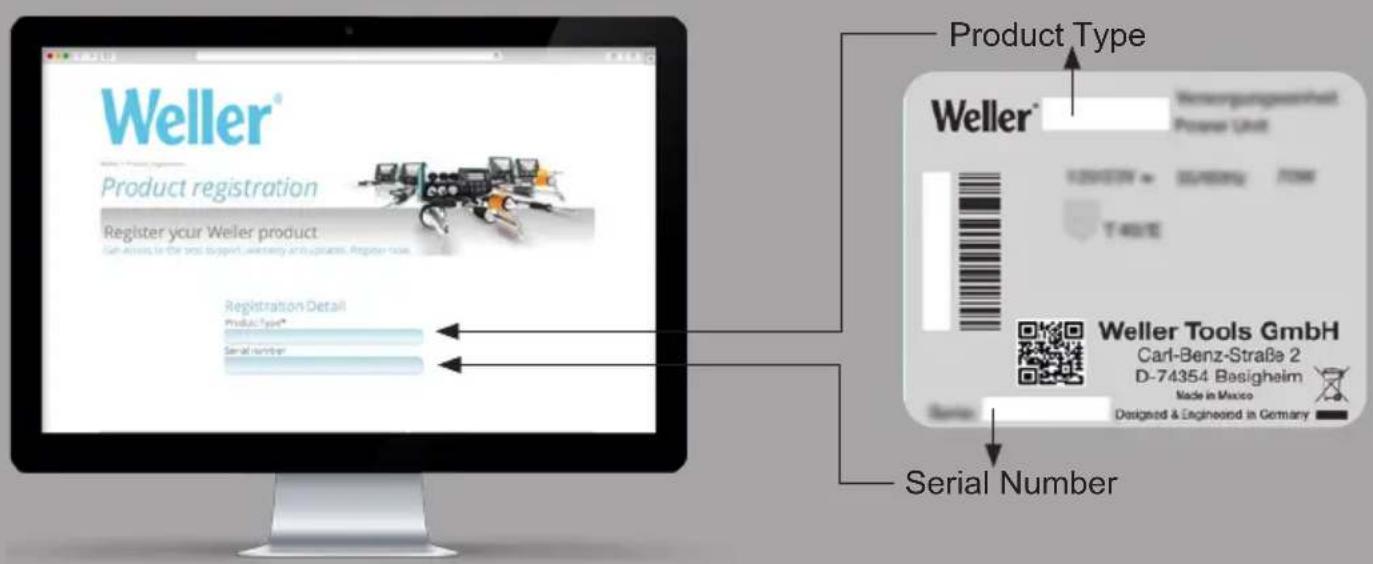 Weller WX2011 PICO MS - ES Declaración de conformidad de la UE - 1