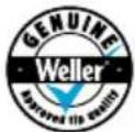 Weller WX2011 PICO MS - As reparações têm de ser efectuadas po pessoal formado pela Weller. - 1