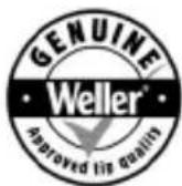 Weller WCU - Turvallisuusohjeet - 2