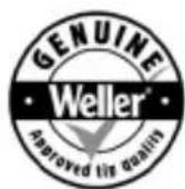 Weller WCU - Bezpečnostní poukyny - 2