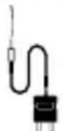 Weller WCU - Symbole - 5