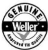 Weller WCU - Sicherheitshinweise - 2