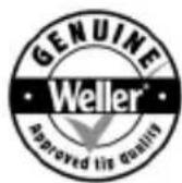 Weller WCU - He noDnyckaIte noCTopoHHnx IIOJeN K BaUeMy pa6OyeMy MecTy. - 1