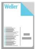 Weller WTBR 1000 - 1