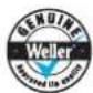 Weller WTBR 1000 - ⚠ WAARSCHUWING - 2
