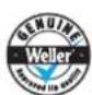 Weller WTBR 1000 - skötsel och underhåll - 3