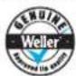 Weller WTBR 1000 - Hoodamine ja teenindamine - 2