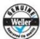 Weller WTBR 1000 - Avertissement - 2