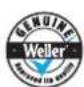 Weller WTBR 1000 - temizliği ve bakımı - 3