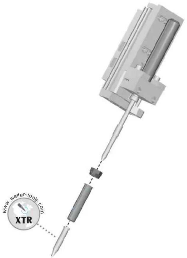 Weller WTBR 1000 - 29