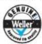 Weller WTBR 1000 - Betjeningselementer - 2