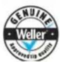 Weller WR 2000A - Bemærk - 1