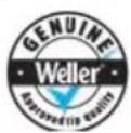 Weller WR 2000A - Waarschuwing! - 1