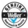 Weller WR 2000A - Ostrzeżenie! - 1