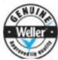 Weller WR 2000A - Bridinājums! - 1