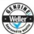 Weller WR 2000A - Warnung! - 1
