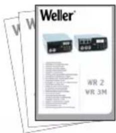 Weller® WR 2 WR 3M