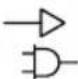 Weller WR 2000A - Símbolos - 4