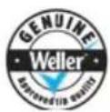 Weller WR 2000A - Hoiatus! - 1