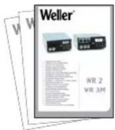 Weller® WR 2 WR 3M