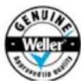 Weller WXMPS MS - ▲ 경고 - 2
