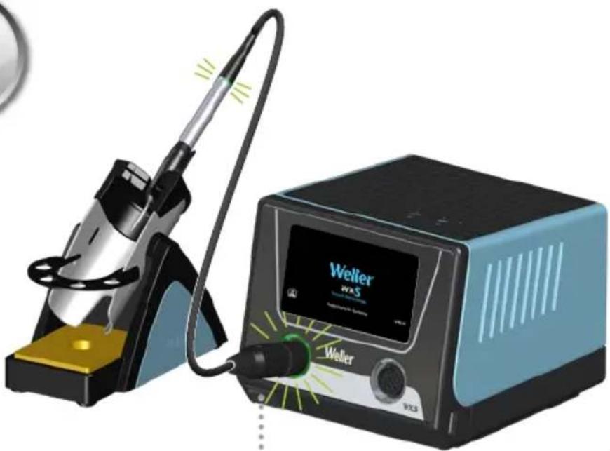 Weller WXMPS MS - 5