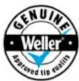Weller WXMPS MS - Indicações de segurança - 1