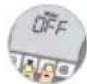 Weller WT 1014 - OFF 時間 - 1