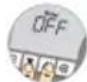 Weller WT 1014 - OFF-aika - 2