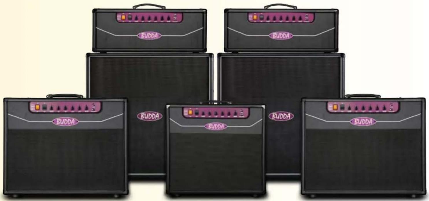 Budda Superdrive SD80 - Serie Superdrive™ II - 1