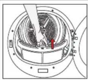 BEKO DU 7112 PA1 - Capteur - 1