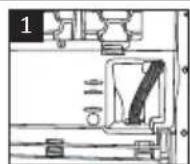 BEKO DU 7112 PA1 - Connecting to the drain - 1