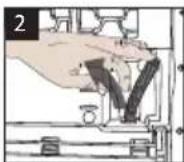 BEKO DU 7112 PA1 - Connecting to the drain - 2