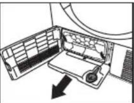 BEKO DU 7112 PA1 - WARNING! - 2