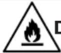 BEKO DU 7112 PA1 - Below specified laundry or items must not be dried in the dryer due to the fire hazard: - 1